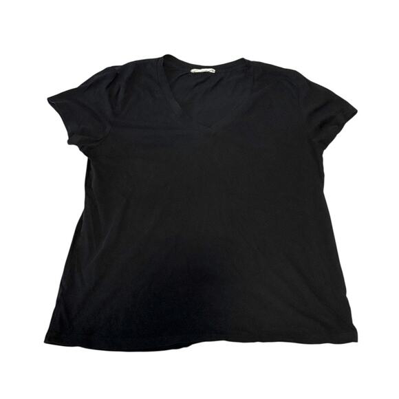 Lou & Grey Loft T-shirt - Black - Size Large - Very Good Used Condition - Picture 1 of 7